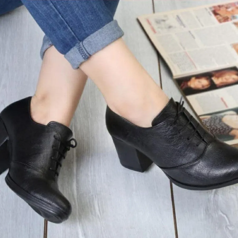 کفش کارمندی المیرا