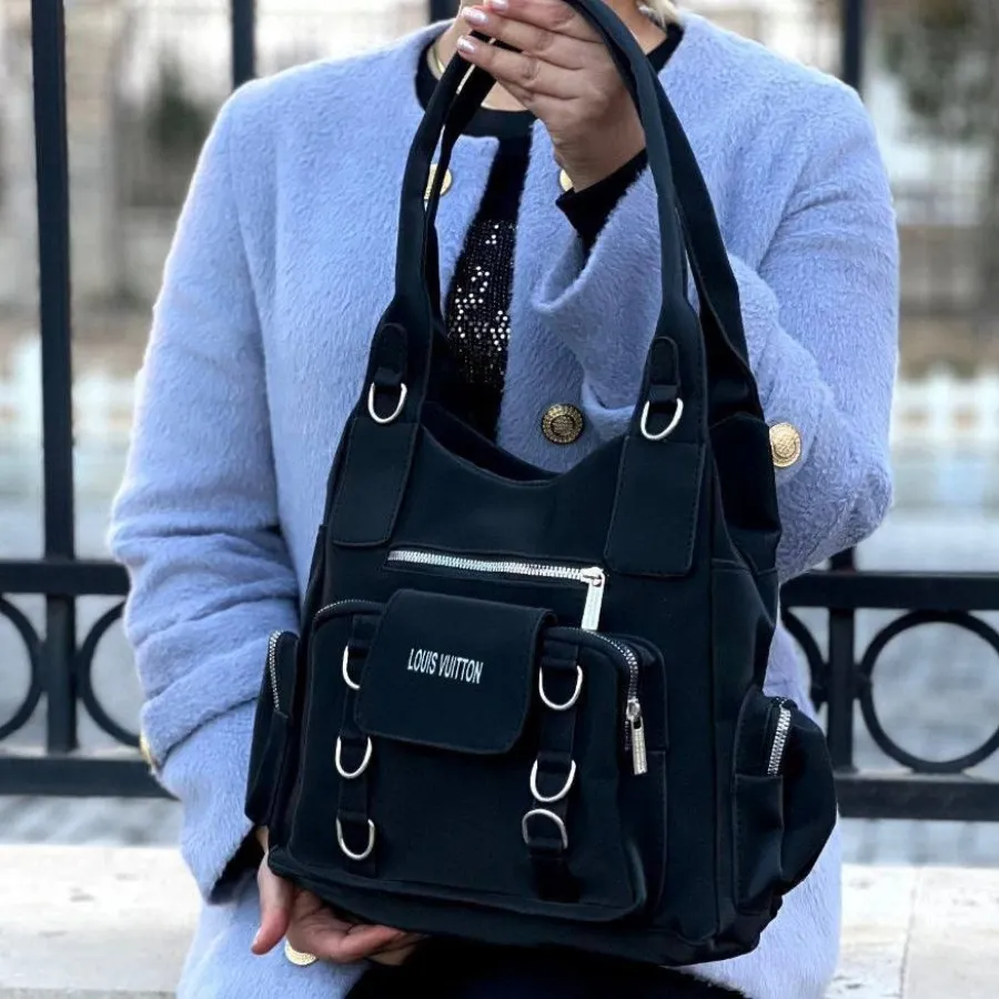 کیف زنانه جادار