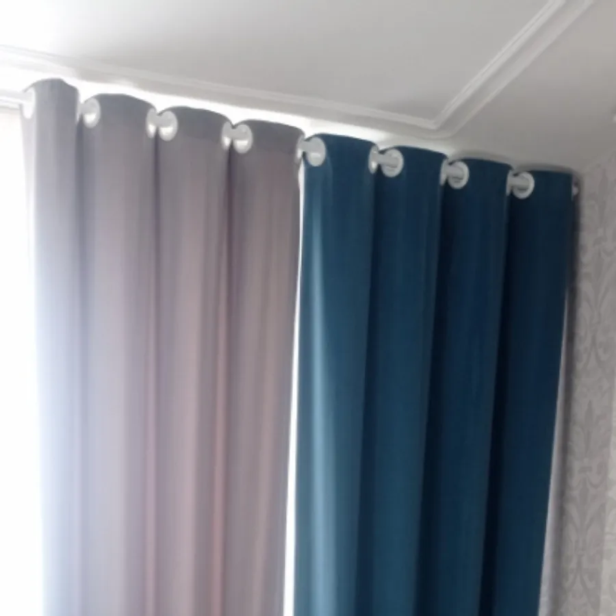 پرده مخمل کالیفرنیا