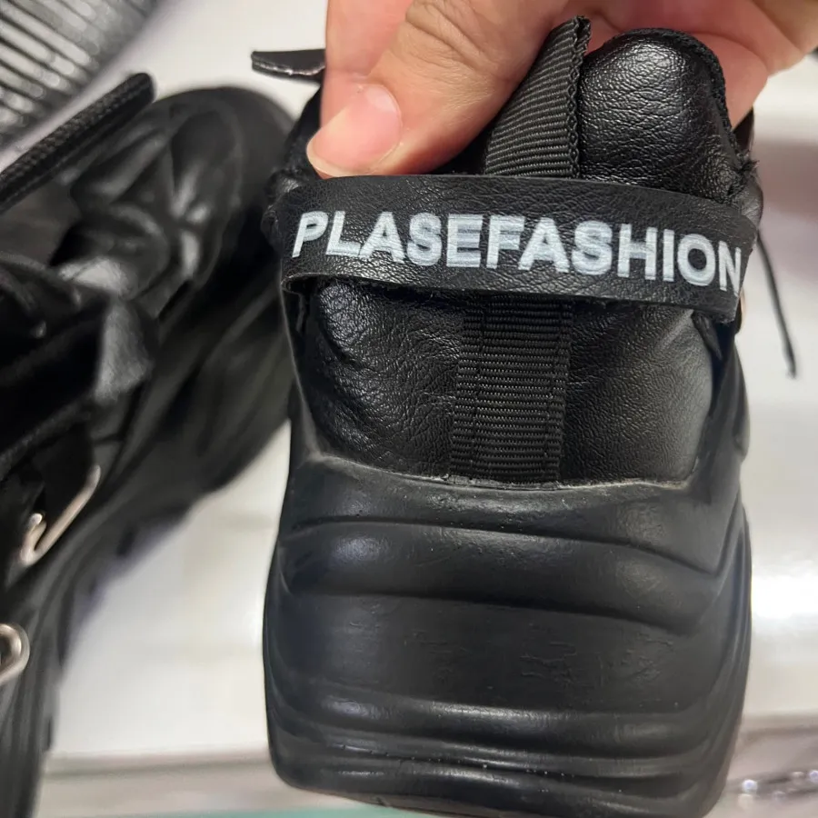 کفش کتونی فشن پلاس