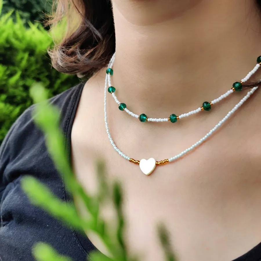 گردنبند تابستونه