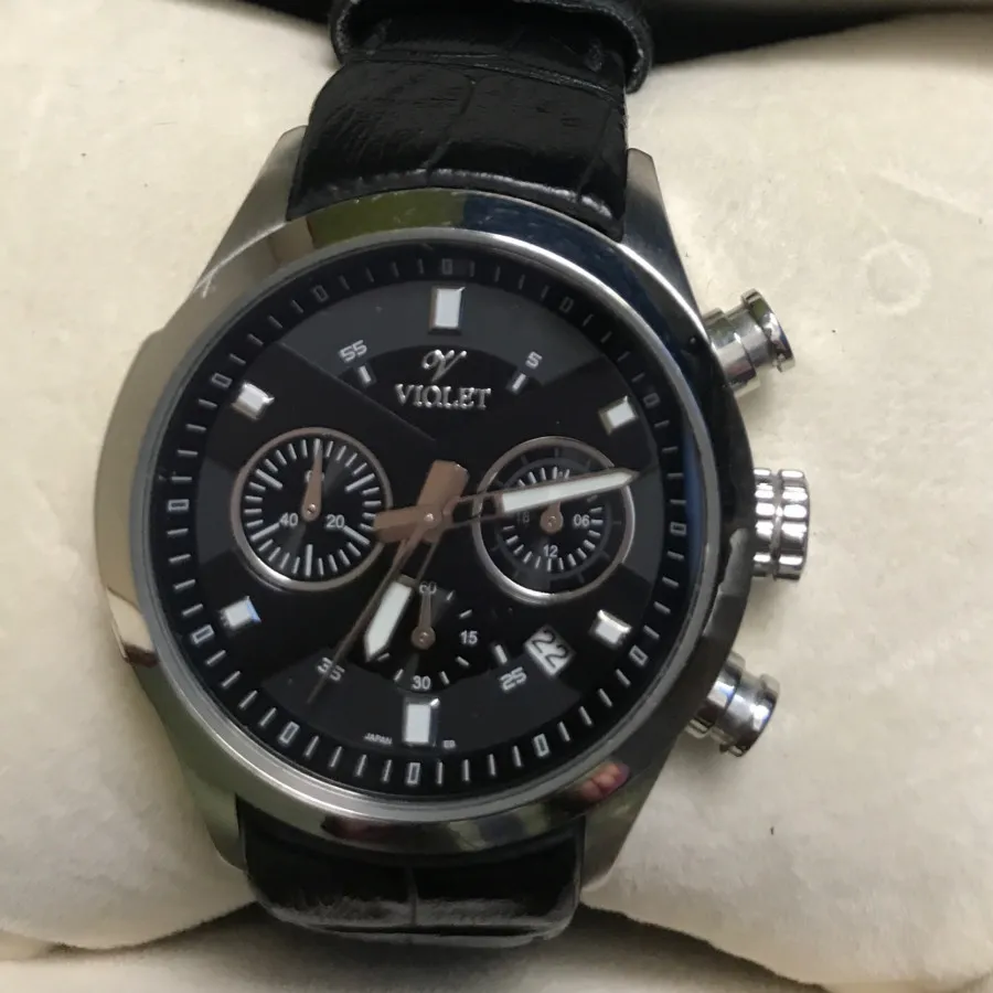 ساعت violet