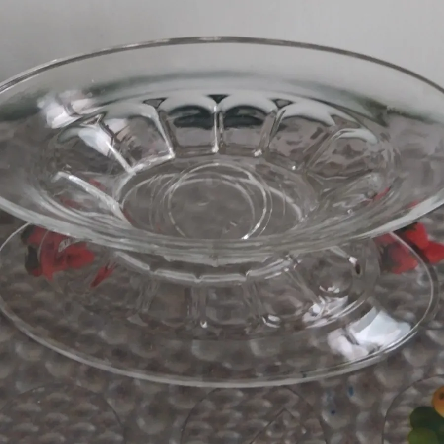 ظرف کشکولی قدیمی