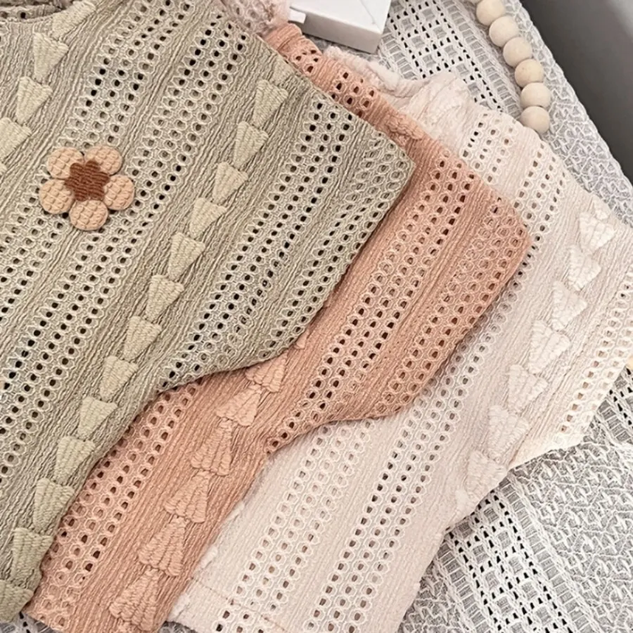 کراپ و شورتک دخترانه