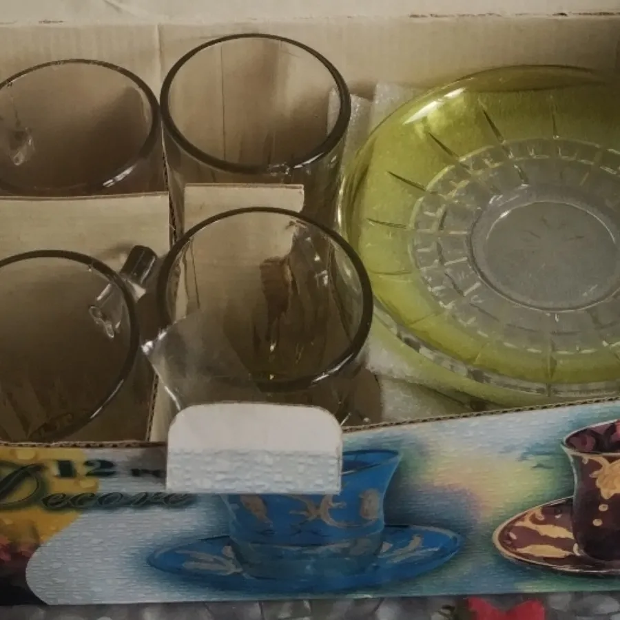 استکان نعلبکی