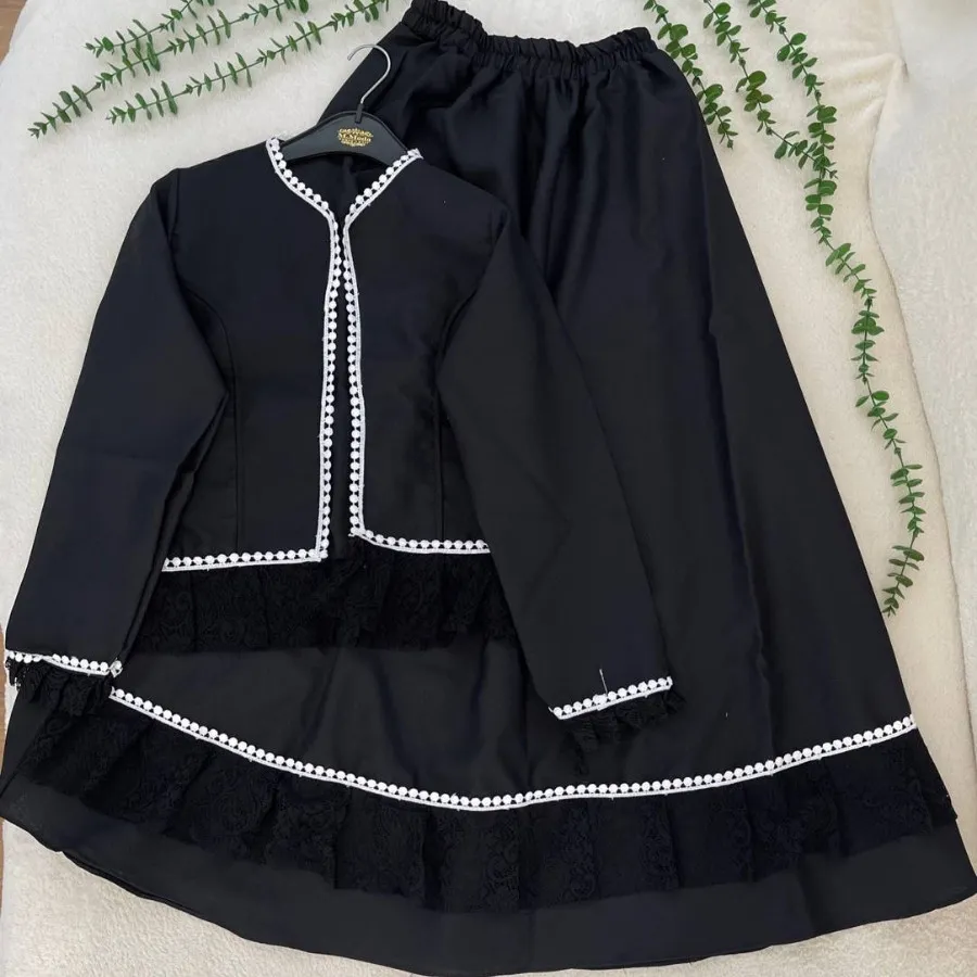 کت و دامن شانا