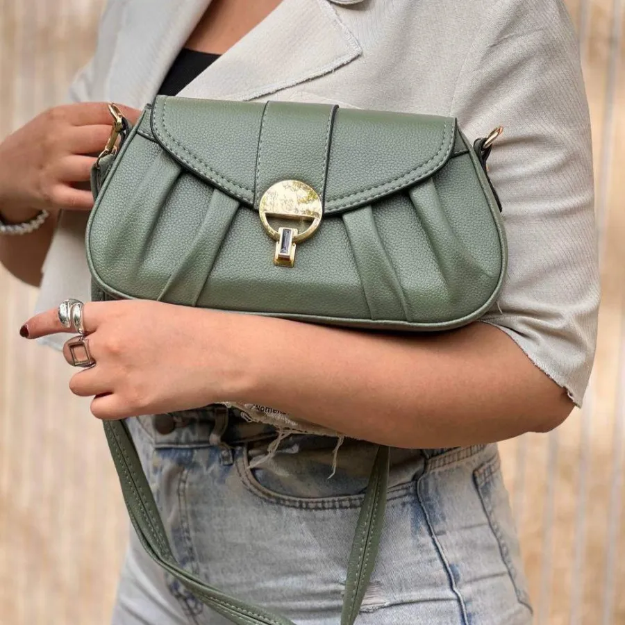 کیف پاسپورتی چروک