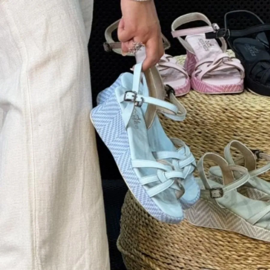 صندل تابستونی جدید