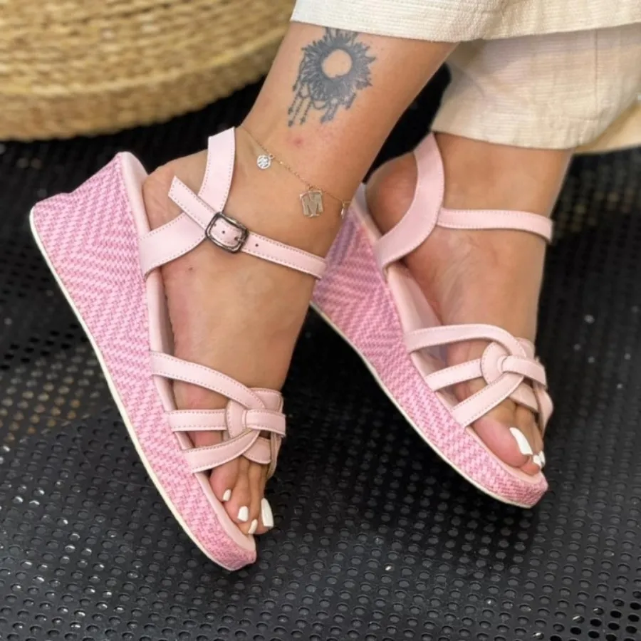 صندل تابستونی جدید