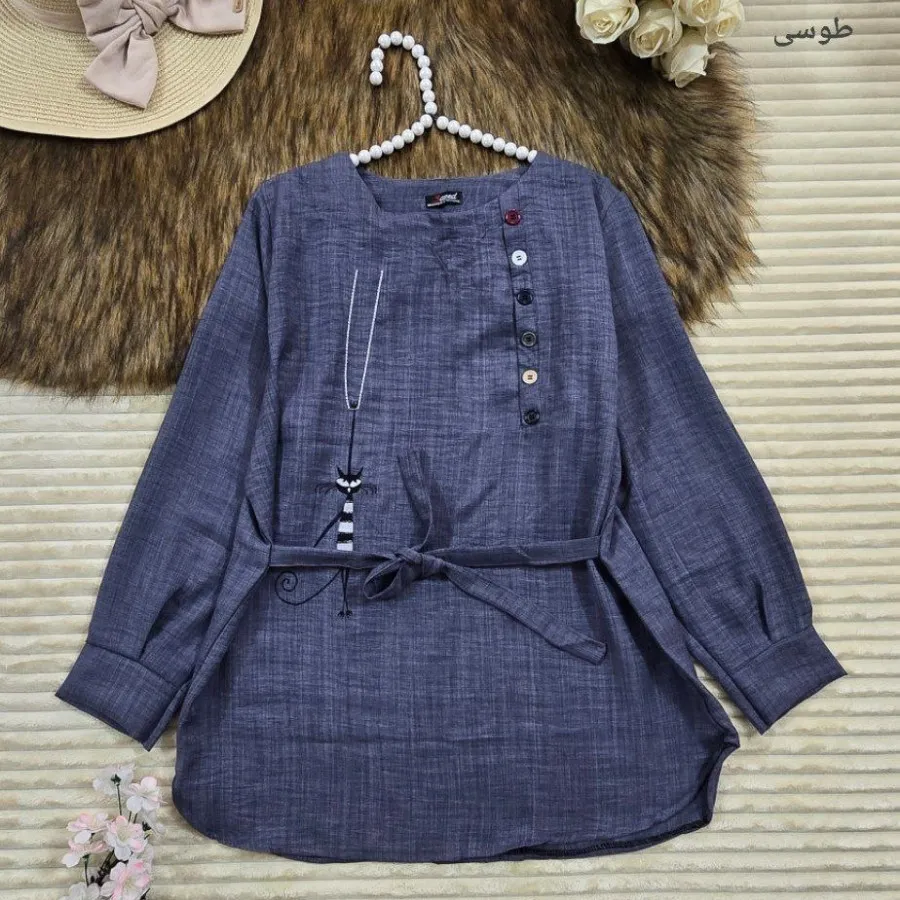 مانتو گربه سارین