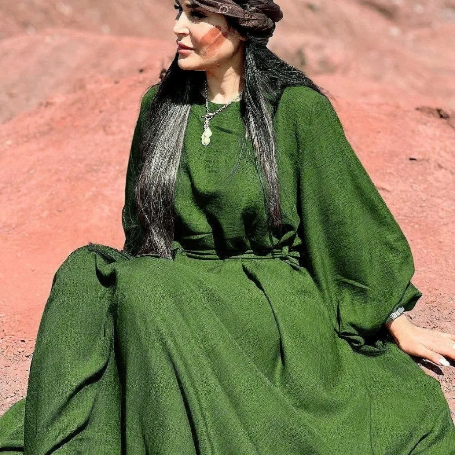 کفتان جلو بسته