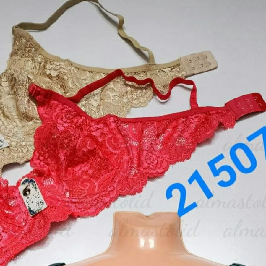 سوتین فنردار توری