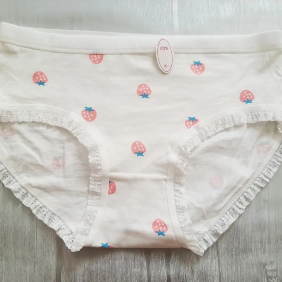 شورت عروسکی نخی 3 عددی