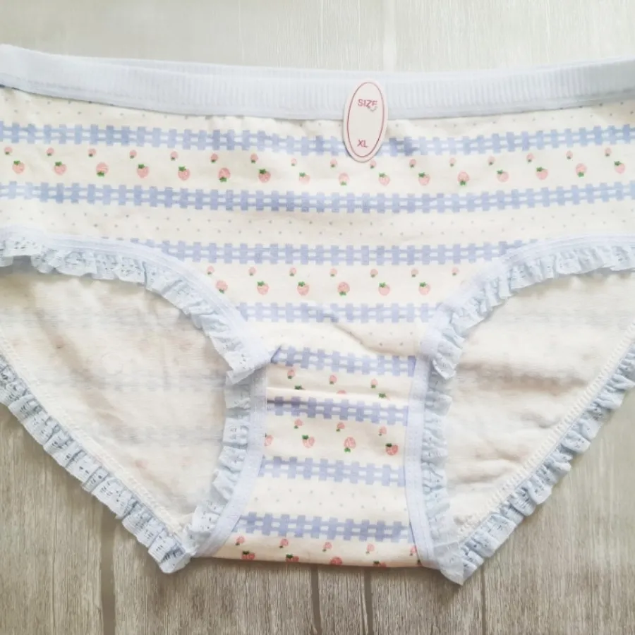 شورت عروسکی نخی 3 عددی