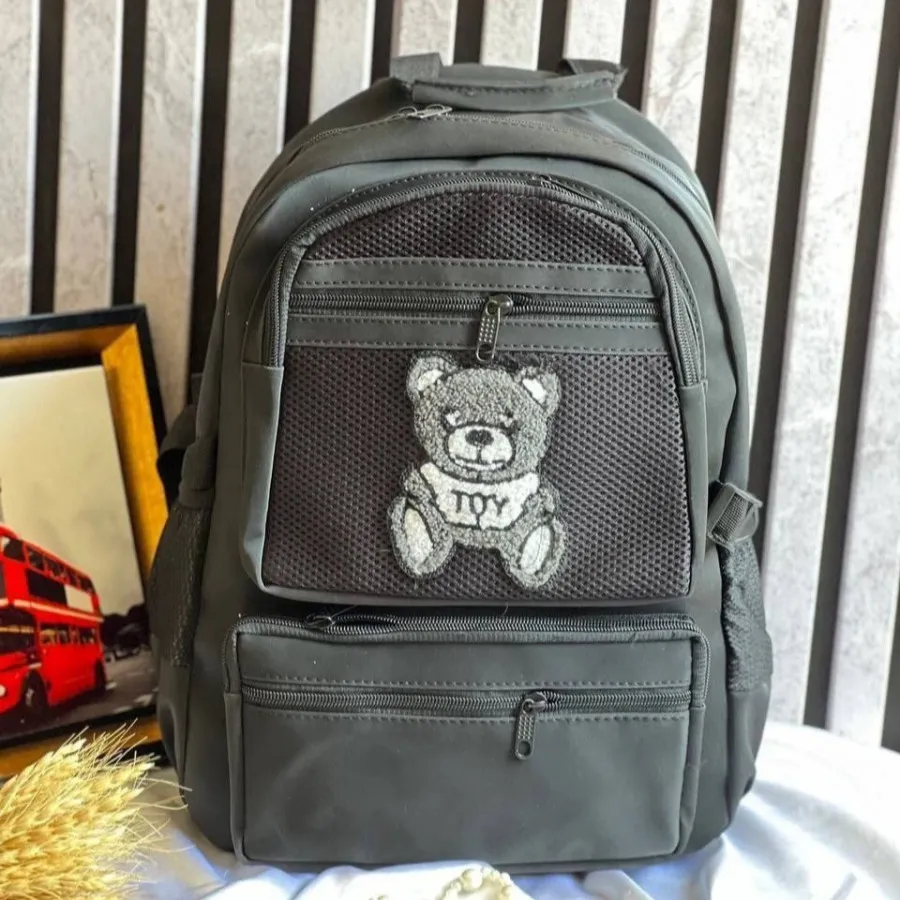 کوله پشتی خرسی