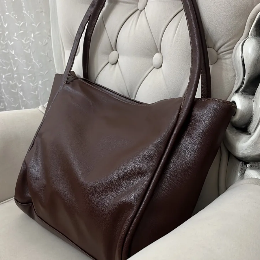 کیف بزرگ ترند شل شکلاتی