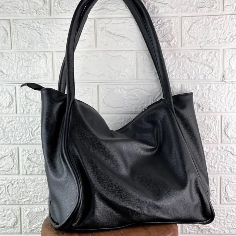 کیف بزرگ ترند شل شکلاتی