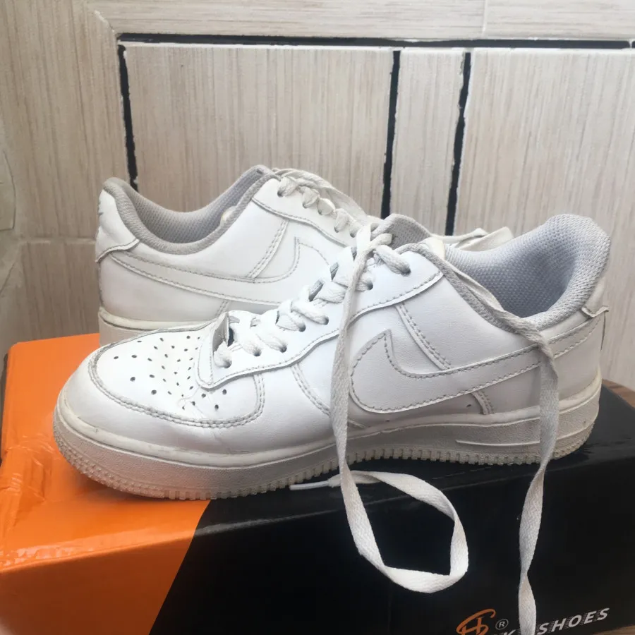 کتونی ایرفرس