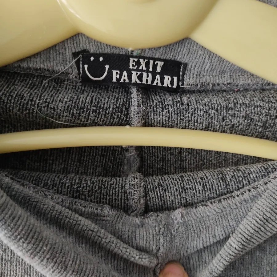 شلوار کبریتی زمستونی