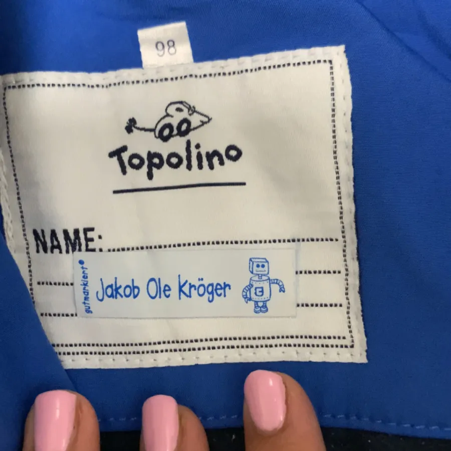 کاپشن خارجی پسرونه