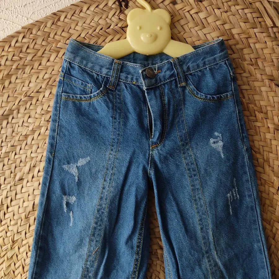 شلوار جین زیبا