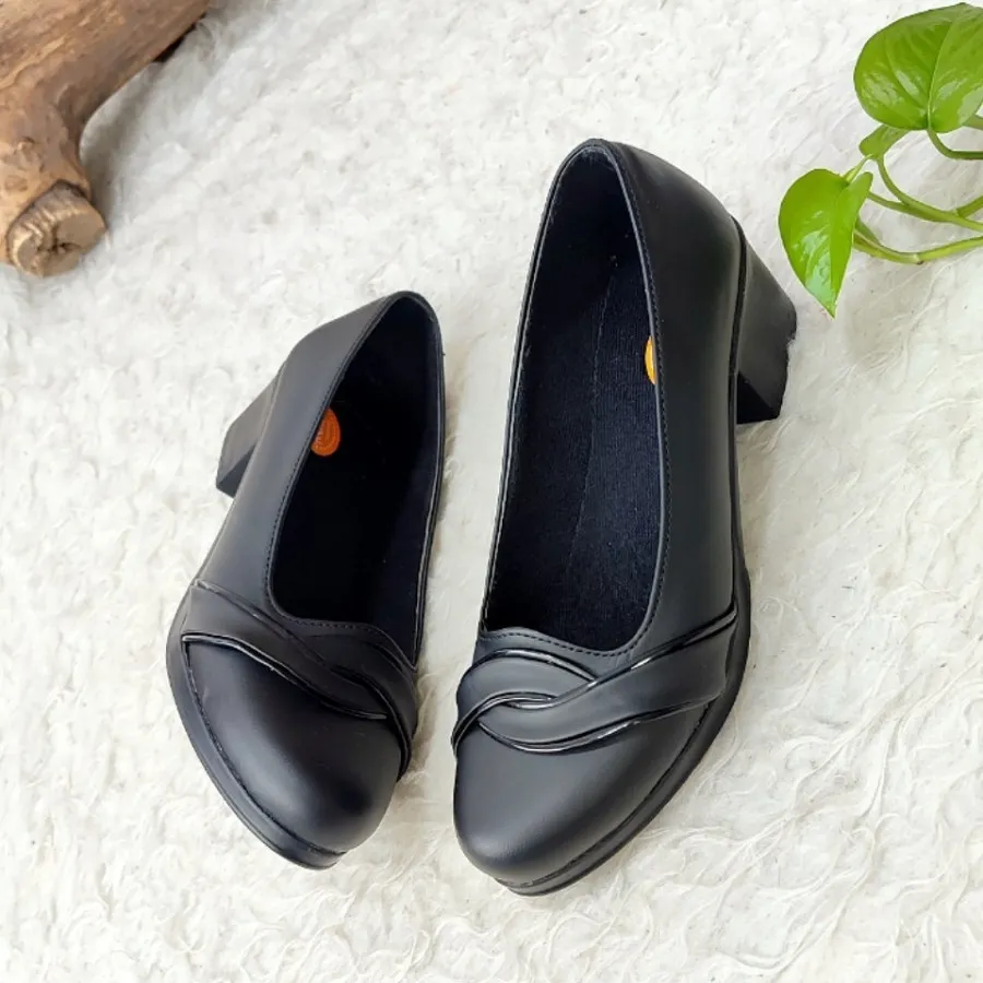 کفش طبی مجلسی گلی