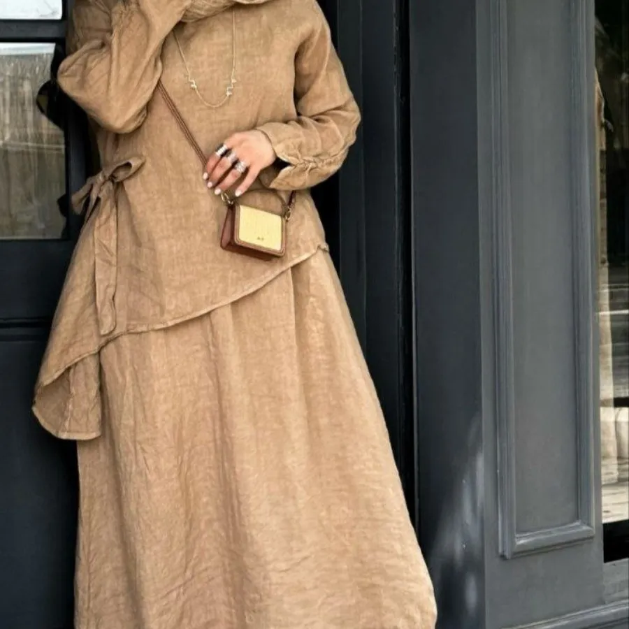 شومیز و دامن ترند