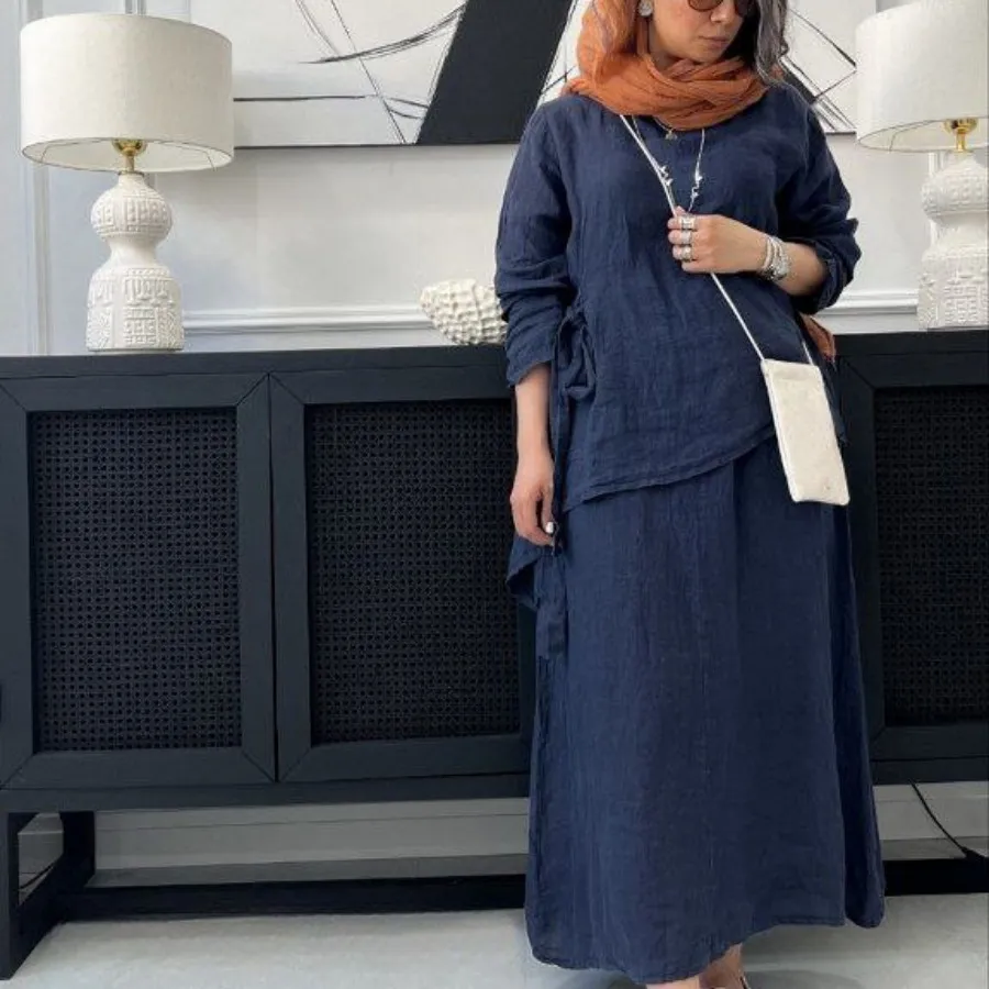 شومیز و دامن ترند