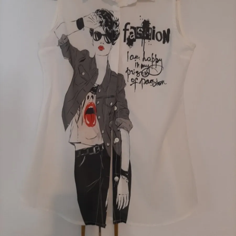 شومیز حلقه ای نو تا 42