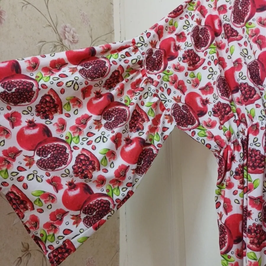 پیراهن یلدایی