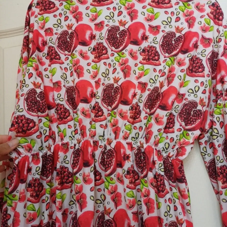 پیراهن یلدایی