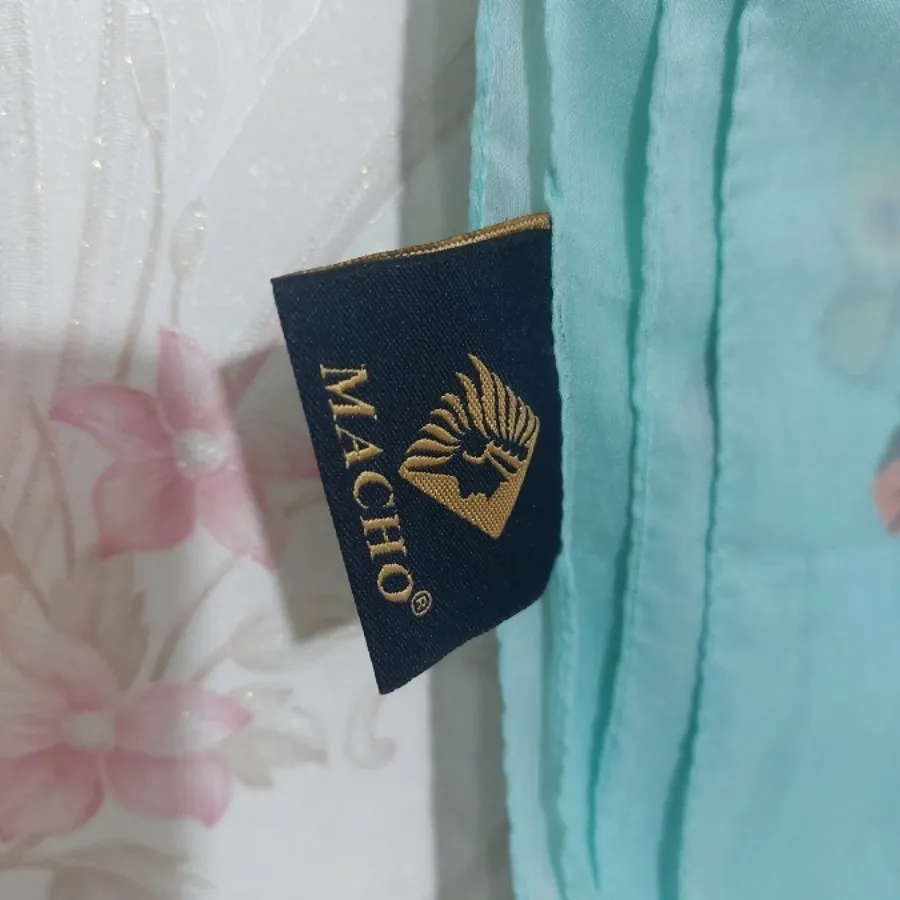 شال ترک نخی