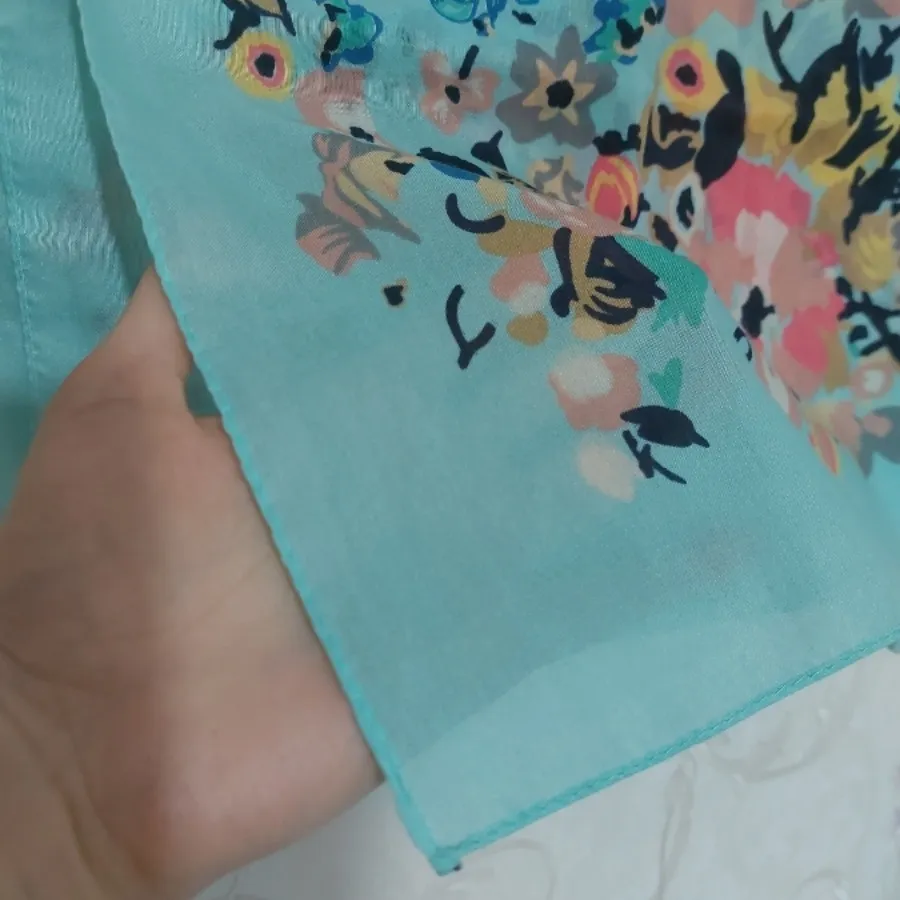 شال ترک نخی