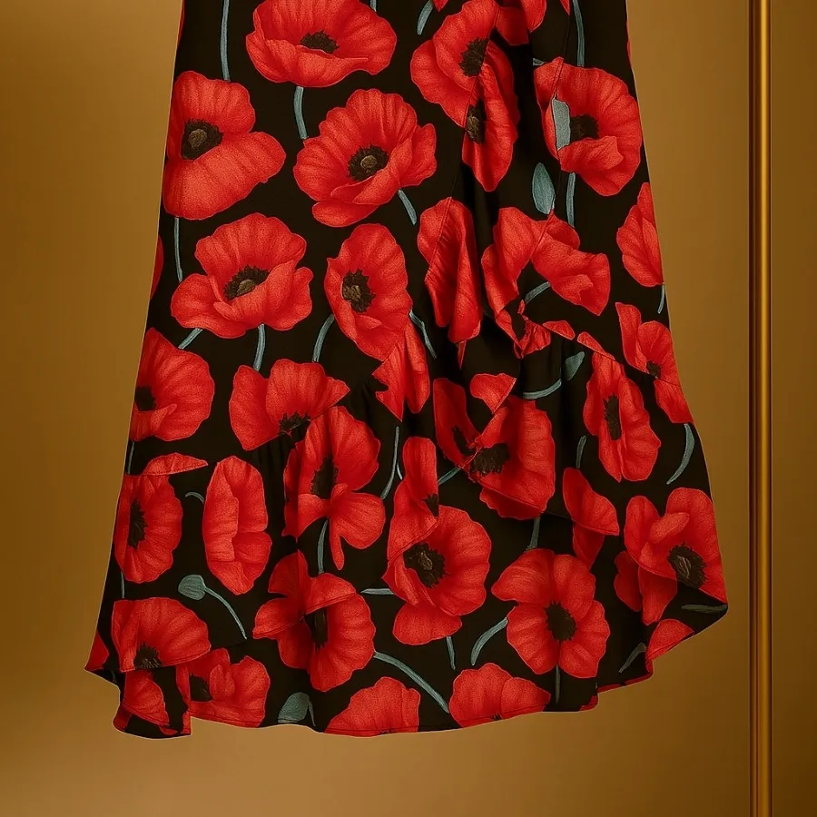 دامن از برند h&m