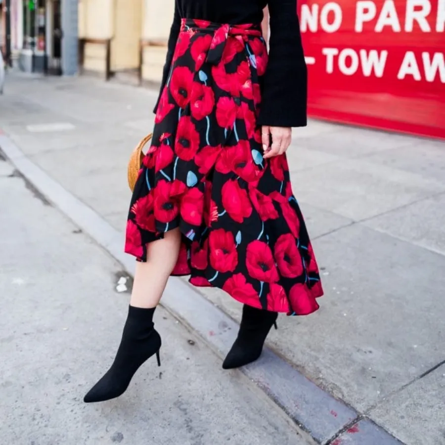 دامن از برند h&m