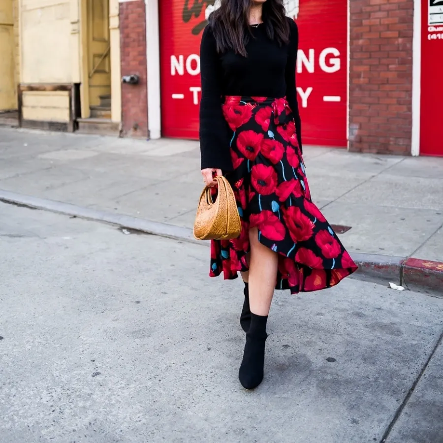 دامن از برند h&m