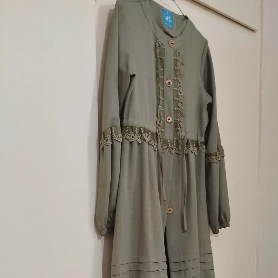 مانتو عروسکی