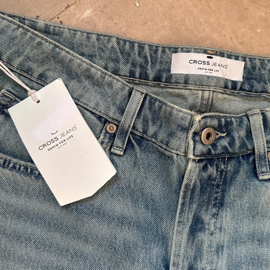 شلوار جین زنانه کراس جین