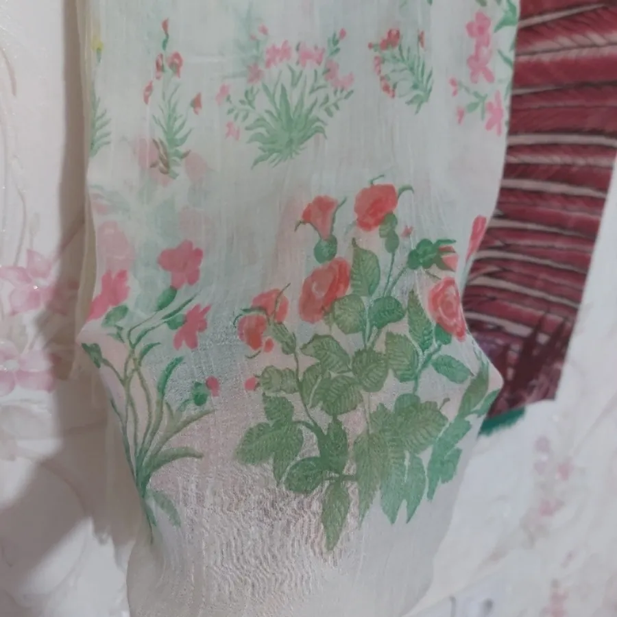 شال نخی تابستانه