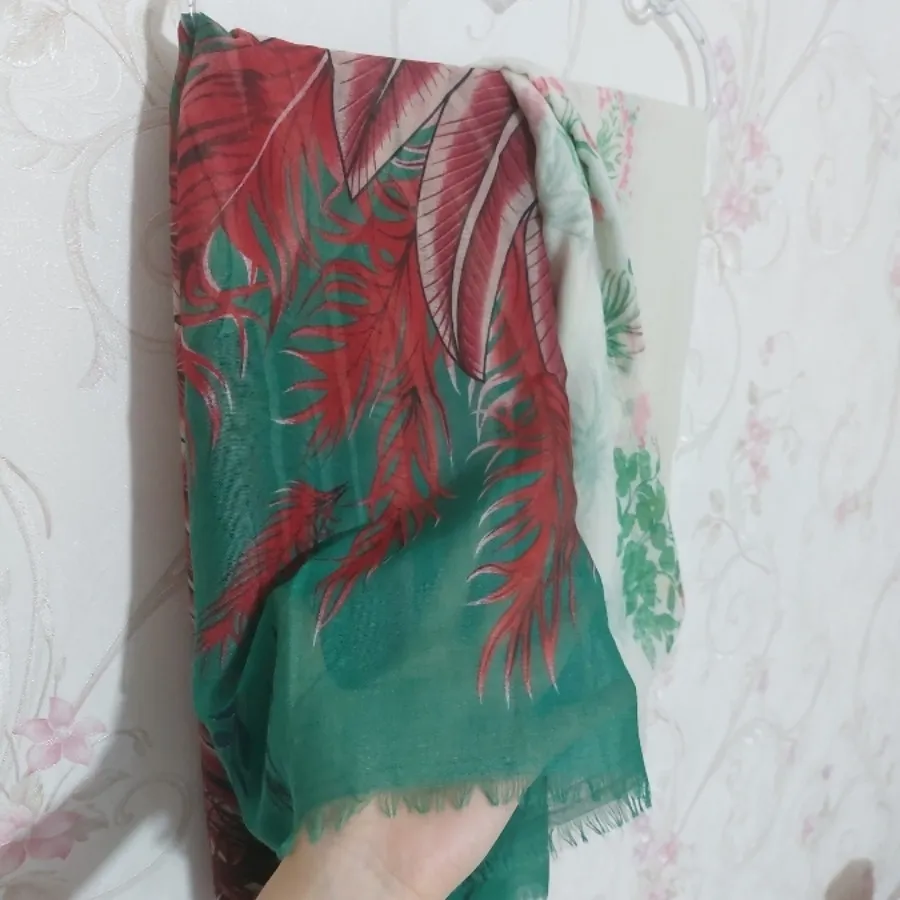 شال نخی تابستانه