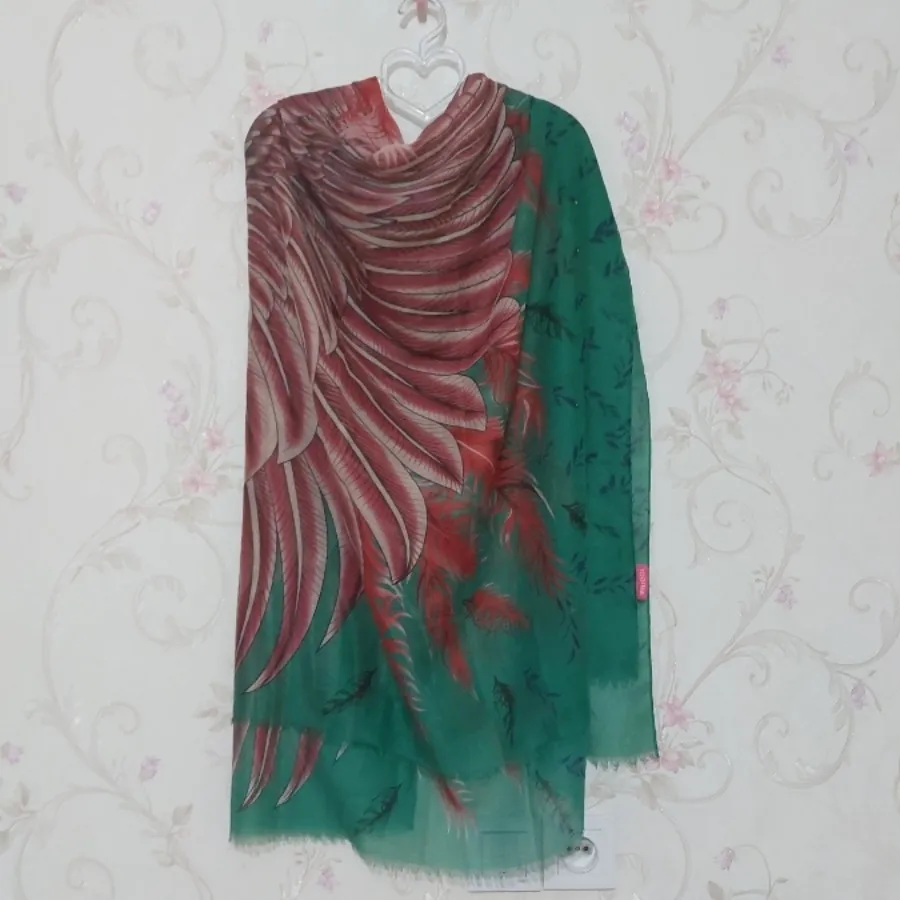 شال نخی تابستانه