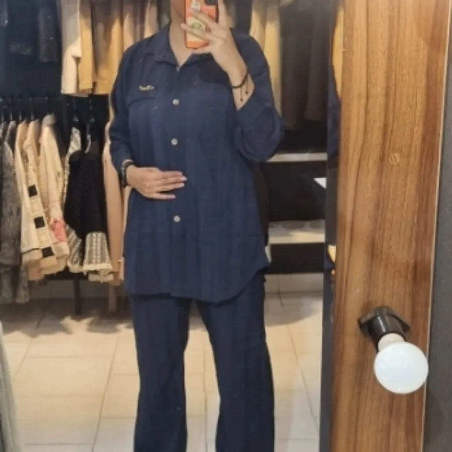 ست شومیز و شلوار تابستونی