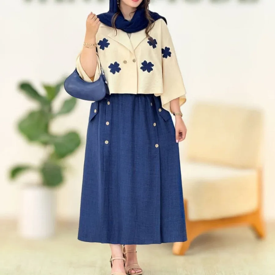 کت و دامن شیک