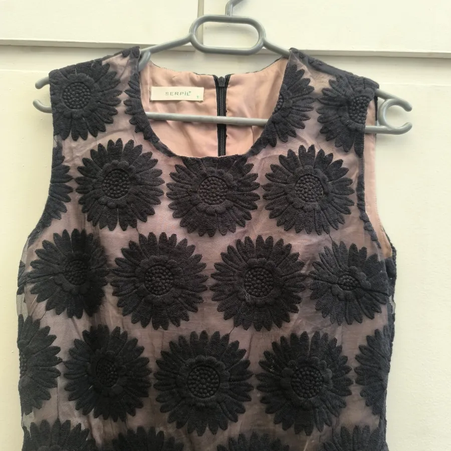 پیراهن گیپور مجلسی