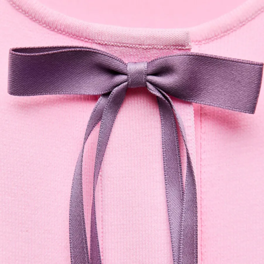 پیراهن صورتی ZARA