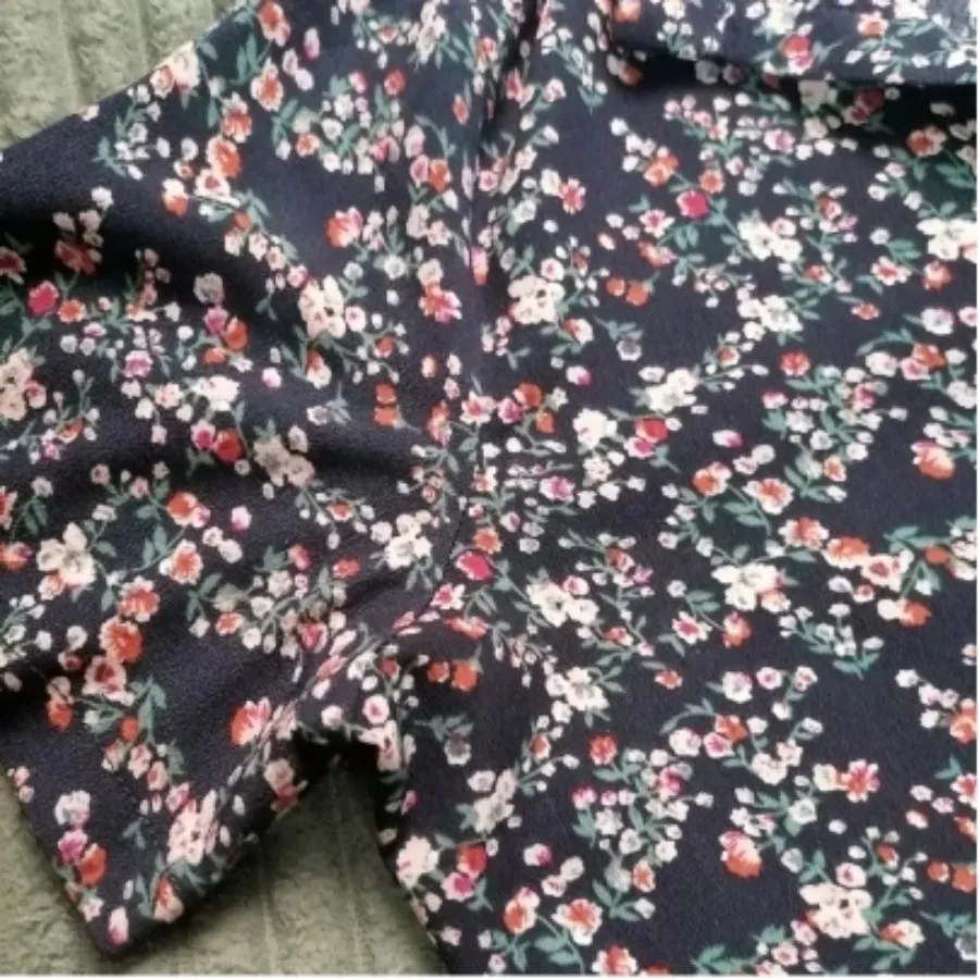 شومیز گلدار