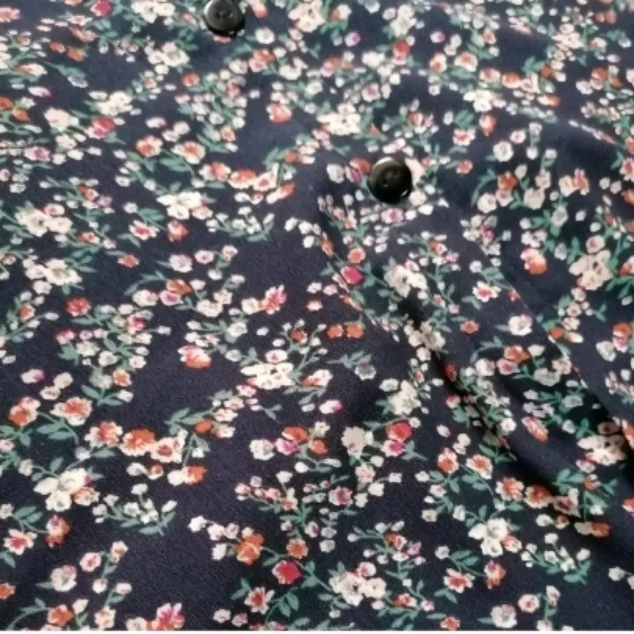 شومیز گلدار