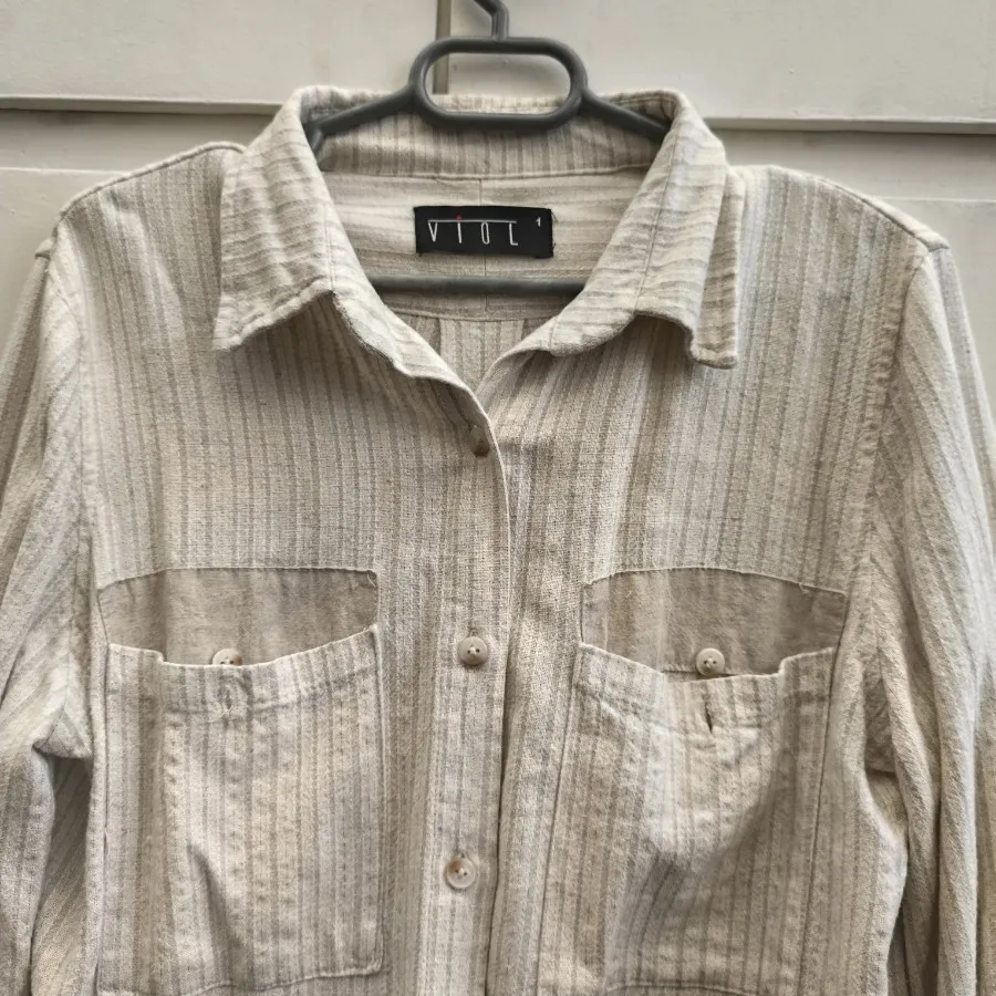 شومیز راه راه