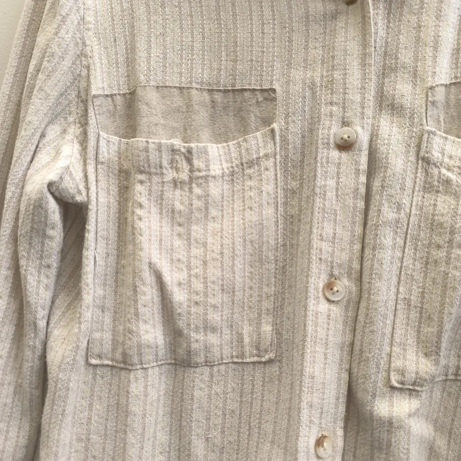 شومیز راه راه