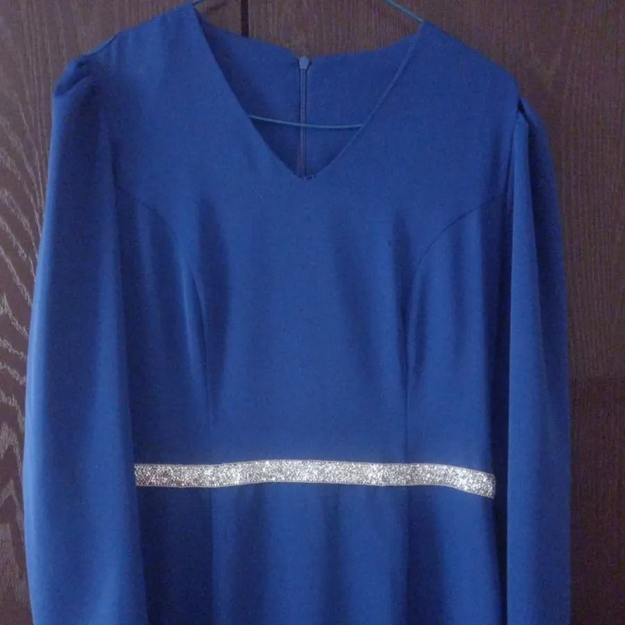 پیراهن بلند